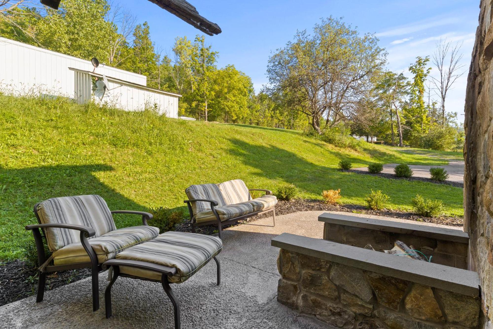 Cozy Two Bedroom Home On Canandaigua Lake Rushville Esterno foto