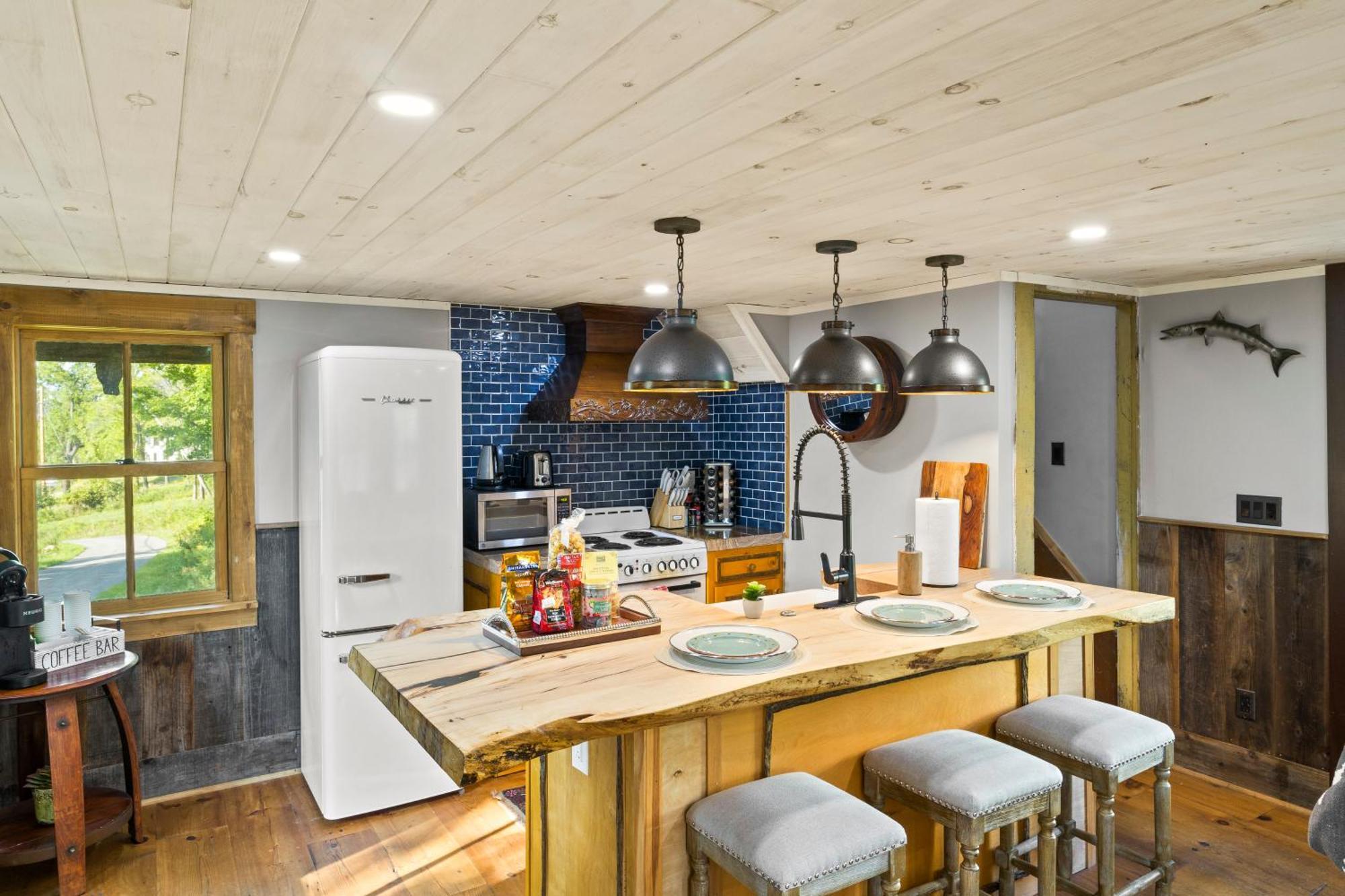 Cozy Two Bedroom Home On Canandaigua Lake Rushville Esterno foto