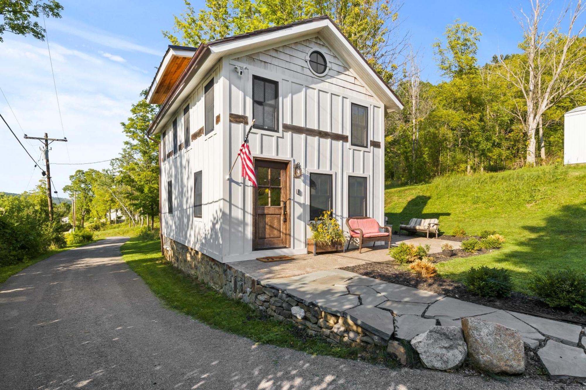 Cozy Two Bedroom Home On Canandaigua Lake Rushville Esterno foto